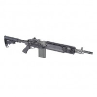 M14 EBR Retractable Stock