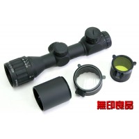 Guarder 4X32 Mini Mil-Dot Red/Green Illuminated Scope