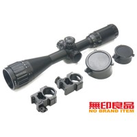 Guarder 3-9X40 Red/Green Mil-Dot Scope